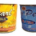 PMPEARL Wax Combo -D-Tan Wax (600 gm) + Cold Wax (600 gm) - Fast Shipping to USA & Canada