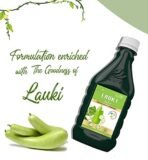 Cura Lauki Ras (500) ml | Rich In Minerals | Hydrating Supplement | Ayurvedic Drink Support Weight & Digestion II Help in Digestion |I 500ml - Fast Shipping to USA - Image 5