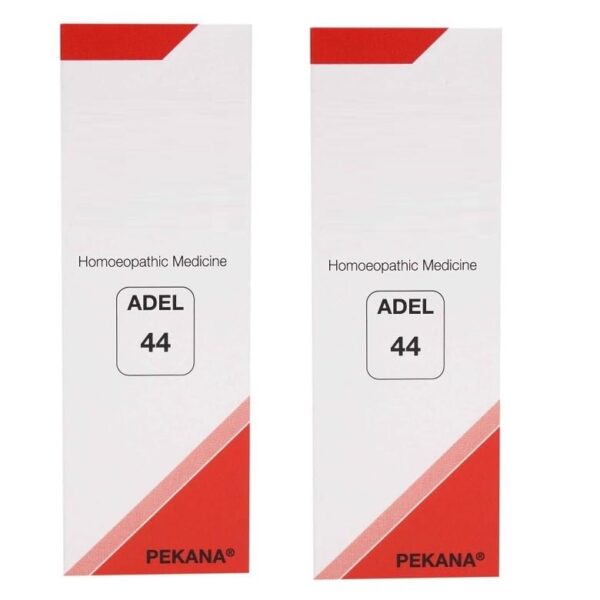 ADEL 44 DROP 20 ML (PACK OF 2) GERMANY - Fast Shipping to USA
