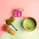 Karma Kettle Matcha Lemongrass Ginger Green Tea 50gms - Fast Shipping to USA & Canada - Image 7