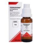 ADEL - 14 Iron Deficiency Drops(Pack of 3) - Fast Shipping to USA