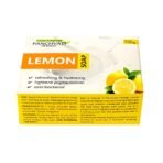 Panchvati Herbals Face and Bathing Soap Lemon Help for Refreshing & Hydrating,Lightens Pigmentation, Anti-Bacterial Combo Pack of 6 (100g each) - Fast Shipping to USA & Canada - Image 4