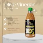 Cura Olive Vinegar (Zaitoon Sirka) 450ml. - Fast Shipping to USA - Image 3