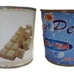 PMPEARL Wax Combo -White Chocolate Wax (600 gm) + D-Tan Wax (600 gm) - Fast Shipping to USA & Canada