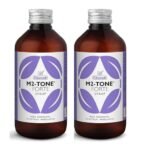 Charak Pharma M2Tone Forte Syrup For Women's Health - 200 Ml (Pack Of 2) - Syrup - Fast Shipping to USA - Image 2