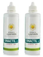Kerala Ayurveda Sinactil - 100 ml x Pack of 2 - Fast Shipping to USA - Image 2