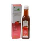 Cura Mahaveer Apple Cider Vinegar | No Added Sugar| With Garcinia, Raw Turmeric & Honey |Supports Weight Management with 6 Super Herbs | (450ml) Pack of 1 - Fast Shipping to USA - Image 2