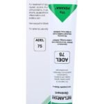 Adel 75 Inflamyar Ointment 35g - Set of 1 Tube - Fast Shipping to USA