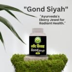 Basic Ayurveda Gond Siyah,Plant-Based Product Renowned For Its Ability To Alleviate Joint Pain, Effective Solution For Enhancing Mobility And Overall Well-Being- Kala Gond, 50 Gm (Pack Of 1) - Fast Shipping to USA - Image 3
