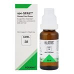 ADEL No. 38 (apo-SPAST) Cramp Pain - Fast Shipping to USA - Image 3