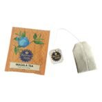 Karma Kettle Masala Tea Unbleached and Staple-Free Teabags with Natural Flavourings (100 Double Chambered Teabags), 200 g - Fast Shipping to USA & Canada - Image 7