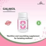 Charak Pharma Galakol Tablet To Improve Lactation & Breast Milk - (40 Tablets (Pack of 3)) - Fast Shipping to USA - Image 4