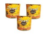 PMPEARL Cold Hair Removal Wax (600 gm) - 3 pcs - Fast Shipping to USA & Canada
