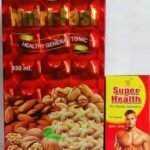 Dr. Biswas Nutri Fast Syrup & Gita Super Health Capsule(Pack Of 2) - Fast Shipping to USA