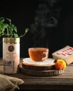 Karma Kettle Kolkata Series, Nolen Gur & Khejur Cha - Black Tea, 75 g - Fast Shipping to USA & Canada - Image 5