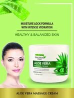 Panchvati Herbals Aloe Vera Massage Cream 800 Ml - Fast Shipping to USA & Canada - Image 4
