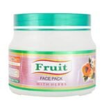 Panchvati Herbals Fruit Face Pack 500 gm For Radiant & Glowing Skin
