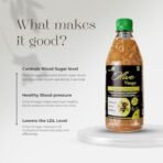 Cura Olive Vinegar (Zaitoon Sirka) 450ml. - Fast Shipping to USA - Image 4