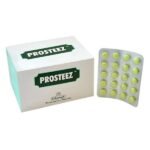 Charak Pharma Prosteez Tablets (40 Tablets) - Fast Shipping to USA