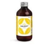 Charak Pharma Haleezy Syrup for Asthma & Respiratory health- 200 ml (Pack of 2) - Fast Shipping to USA