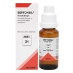 ADEL 24 Septonsil Drop (Pack of 2) - Fast Shipping to USA