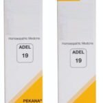 ADEL 19 DROP 20 ML (PACK OF 2) GERMANY - Fast Shipping to USA