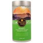 Karma Kettle Shanti- Imported Sencha Green Tea with Jasmine Blossoms, Natural Detox Tea, Weight Loss Tea, Loose Leaf 75 GMS, 75 g - Fast Shipping to USA & Canada - Image 2