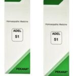 ADEL 51 DROP 20 ML (PACK OF 2) GERMANY - Fast Shipping to USA
