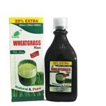 Cura Wheatgrass Ras 600ml. - Fast Shipping to USA