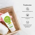 Trichup Vasu Herbal Facewash for Oily Skin (Pack of 4) - Fast Shipping to USA & Canada - Image 5