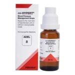 ADEL - 8 Blood Pressure Management Drops(Pack of 4) - Fast Shipping to USA