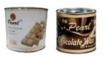 PMPEARL Wax Combo -Chocolate Wax For Hair Removal (600 gm) + White Chocolate Wax (600 gm) - Fast Shipping to USA & Canada