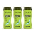Trichup Healthy Long and Strong Herbal Hair Shampoo, 200ml (Pack of 3) - Fast Shipping to USA & Canada