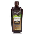 Panchvati Herbals Brahmi Amla Shampoo 450 ml with Neem Tulsi Shampoo 450 ml for Hair Growth & Anti Dandruff Shampoo - Combo of 2 - Fast Shipping to USA & Canada - Image 3