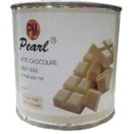 PMPEARL White Chocolate Wax 600 grams - Fast Shipping to USA & Canada