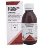 ADEL 83 Bronchi-Pertu Syrup (PACK OF 2) - Fast Shipping to USA