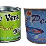 PMPEARL Wax Combo -Aloe Vera Wax (600 gm) + D-Tan Wax (600 gm) - Fast Shipping to USA & Canada