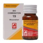 ADEL BIOCHEMIC COMBINATION - 19 - Fast Shipping to USA