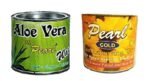 PMPEARL Wax Combo -Aloe Vera Wax (600 gm) + Cold Wax (600 gm) - Fast Shipping to USA & Canada