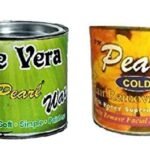 PMPEARL Wax Combo -Aloe Vera Wax (600 gm) + Cold Wax (600 gm) - Fast Shipping to USA & Canada