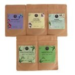 Karma Kettle Sakura Collection - Matcha Green Tea (Sital patti packaging) - 50 grams - Fast Shipping to USA & Canada - Image 5