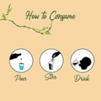 Cura Giloy Papita Ras IISupports Platelet Count II Immunity booster II Rich source of Vitamin C II 500ml - Fast Shipping to USA - Image 5