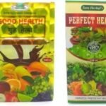 Dr. Biswas Good health ayurvedic Tonic & Tara Herbal's Perfect Health Syrup (500ml Tonic + 500ml Tonic) (Pack of 2) - Fast Shipping to USA