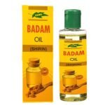 Fame Drugs Rogan Badam Shirin Oil 60ML | 100% Sweet Cold Pressed Almond Rogam Badam Shirin Oil - Skin & Hair Growth 60ML