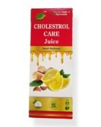 Cura Mahaveer Herbal & Ayurveda Cholesterol Care Juice | Contains Honey with Apple Cider Ginger Garlic, Sugar Free, Helps in Digestion Heart Health, Health Drink 500ml (pack of 2) - Fast Shipping to USA - Image 2