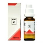 ADEL 43 DROP 20 ML GERMANY - Fast Shipping to USA