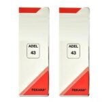 ADEL 43 DROP 20 ML (PACK OF 2) GERMANY - Fast Shipping to USA