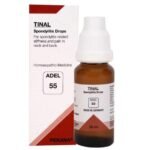ADEL 55 Tinal Spondylitis Drop (pack of 1) - Fast Shipping to USA