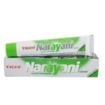 VICCO Narayani Ayurvedic Cream-30g (Pack of 2) - Fast Shipping to USA & Canada - Image 3