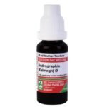 ADEL Andrographis (Kalmegh) Q Mother Tincture (Pack of 1) - Fast Shipping to USA